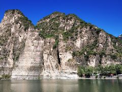 -十渡东湖港风景区