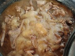 -大自然醉鹅·铁锅火焰鹅(上海联洋店)