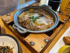 牛肉滑蛋饭套餐-胜博殿日式炸猪排(西红门店)