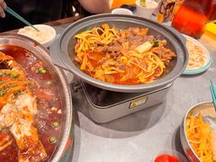 -肖记公安牛肉鱼杂馆·省级非物质文化遗产(江汉路直营店)
