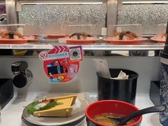 -争鲜回转寿司(朝北大悦城店)