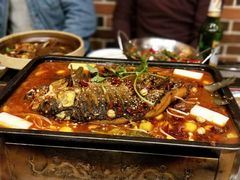 二荆条炭烤大鱼-小辉哥大排档(船山路总店)