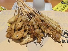 -本色.小马哥烧烤(无锡九里仓店)