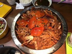 -胖哥俩肉蟹煲(永旺店)