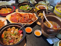 -蝴蝶里·粤菜·点心(滨江龙湖店)