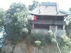 -窦圌山风景区