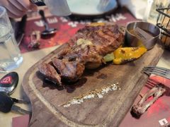 -绿茵阁牛扒餐厅(客村店)