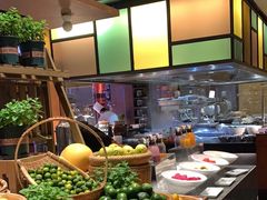 -长沙君悦酒店·自助餐厅咖啡厅