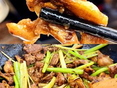 特色胡椒炒鸽-深德天麻鱼头(沙溪总店)