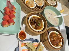 -喜势点·糖沙翁手工茶点·本地人茶居(永庆坊店)