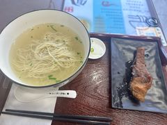 -百年老字号·观振兴蟹黄面·三虾面·苏式面(观前街富仁坊巷店)