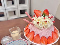 -初甜·舒芙蕾·韩式雪花冰(流塘店)