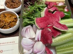 东北蘸酱菜-老厨家(友谊路总店)