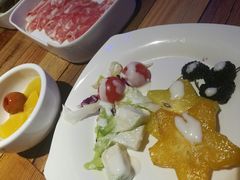 -蒙肥羊·酸汤潮牛·鲜牛肉火锅烤肉自助(岗顶店)