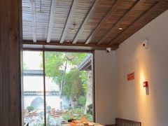 -鲤院·新中式美学·庭院餐厅(夫子庙店)