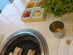 -韩香福烤肉庄园(荣成店)