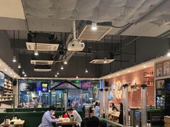 大堂-木屋烧烤(岗顶二店)