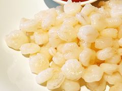 芡实高邮虾仁-苏帮袁Sue Cuisine(来福士店)