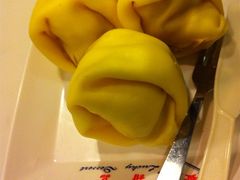 芒果班戟-发记甜品(豉油街店)