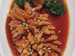 -老妈菜馆(建设街店)