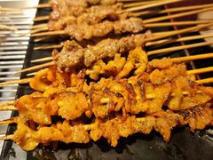 -刘记大块烤羊腿餐吧(北沙滩店)