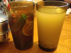 -绿柠食堂(北外滩店)