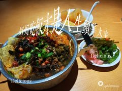 -水平有限广西米粉·广西风味集(五道口店)