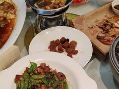 -香融府·烤鸭·家常菜(马家堡路店)