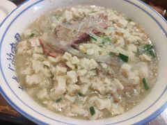 -老兰家传统烧烤炒菜泡馍(小南门店)