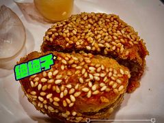 烤烧饼-南门涮肉(北洼路店)