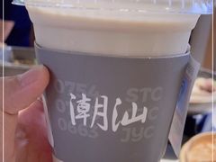 -茶月山·潮汕工夫茶饮(乐峰广场店)