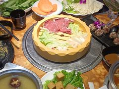 -塔兰齐新疆孜然火锅(鲤鱼山路店)