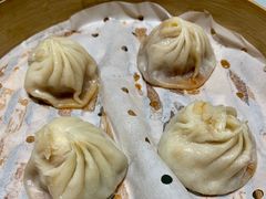 无锡小笼包-太湖饭店·寄畅轩中餐厅