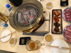 -大阪烧肉BAKA一代(十亩地店)