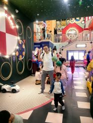 -MELAND CLUB亲子乐园·派对·餐厅(北京芳圆里ID MALL店)