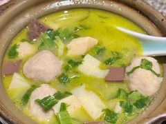 -南京大牌档(香港广场店)