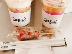 -Seesaw Coffee(环贸iapm店)
