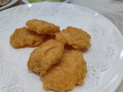 招牌虾饼-巫记鸡饭店