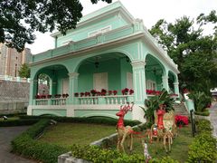 -龙环葡韵住宅式博物馆