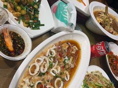 -拉完海鲜大排档(温岭店)