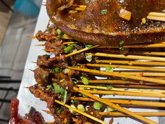 烤肉串-86烧烤 | 江湖菜(石人总店)