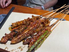 -86烧烤 | 江湖菜(石人总店)