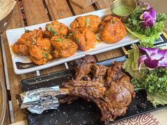 -克比叔叔印度餐厅Kebabs on the Grille(永康路分店)