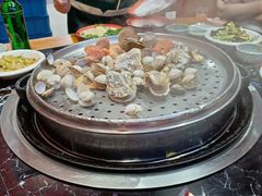 -边江铁锅炖鱼(振八街店)