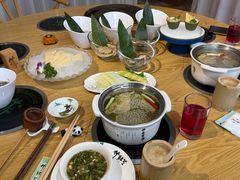 -竹鲜笙全竹宴(国色天香店)