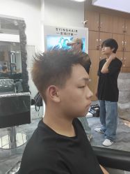 -Sying杉影日式烫染專門店