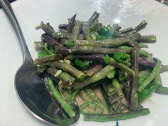 本地豆角-永膳精致本味湘菜(麓谷店)