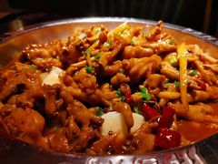 鸡爪-胖哥俩肉蟹煲(苏州中心店)