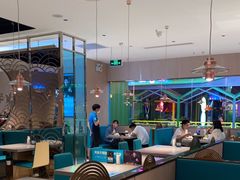 大堂-半天妖烤鱼(桐乡万嘉购物中心店)