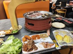 -允辛家·自助泥炉烤肉(九亭店)
